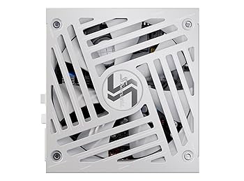 Amazon | Seasonic FOCUS GX-1000 ATX3 (V4) - White 80PLUS